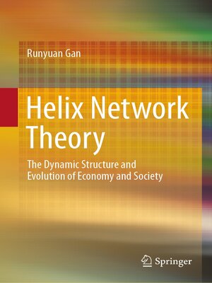cover image of Helix Network Theory